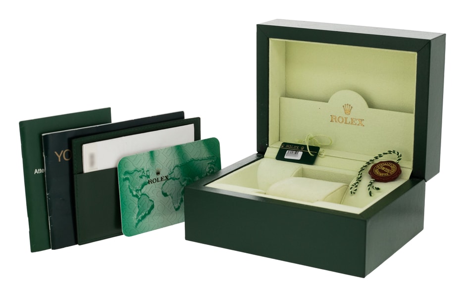 Rolex Lady Oyster Perpetual 76080